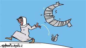 al-jazirah cartoon