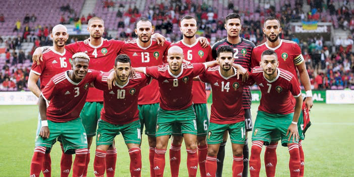  منتخب المغرب