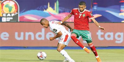 المغرب يستهل مشواره بنقاط ناميبيا 