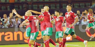 المغرب إلى الدور التالي بنقاط ساحل العاج 