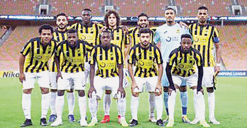  فريق الاتحاد