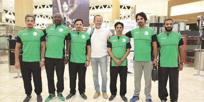  منتخب الرماية