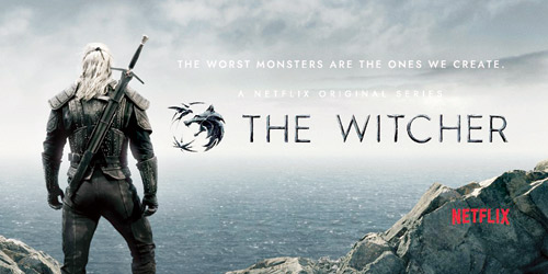 «NETFLIX» تطلق أولى صور مسلسل «THE WITCHER» 