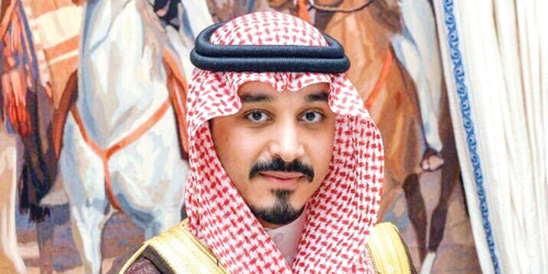  الأمير خالد بن بندر بن سلطان