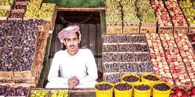 فاكهة الطائف.. مصدر جذب رئيس للسياح والزوار في الصيف 