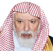 رحم الله سمح المحيا الشيخ عبدالعزيز بن عبدالله المخضوب 