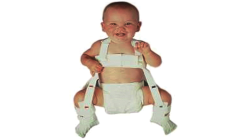  جهاز بافليك (Pavlik harness)