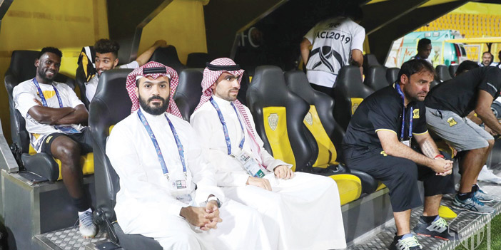 الرئيس يطالب جماهير الاتحاد بالصبر وسييرا يدافع عن رومارينهو وفيتشو يخطف الأضواء 