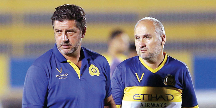  فيتوريا بدأ ترتيب خطوط النصر