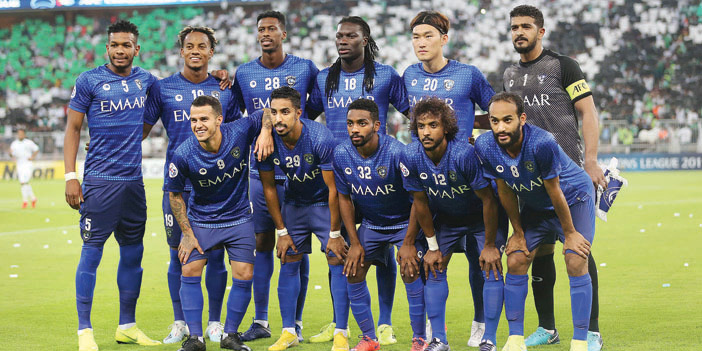 فاز الهلال وأبدع ولكنه لم يتأهل ...! 