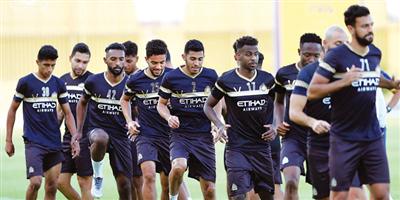 النصر يبحث عن ربع النهائي للمرة الأولى 