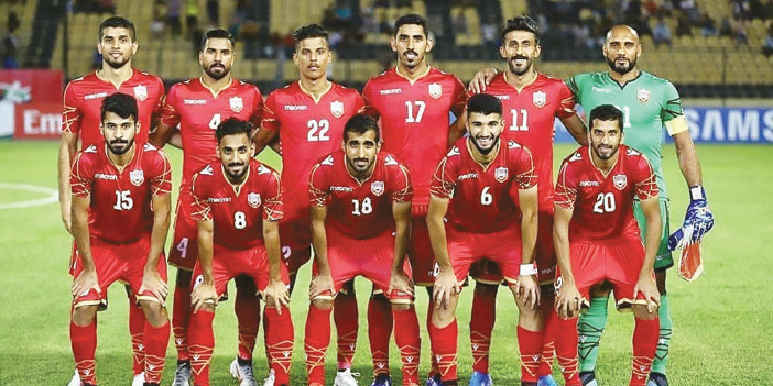  منتخب البحرين