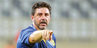 النصر يستأنف تدريباته استعداداً لضمك 