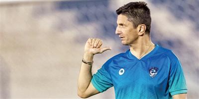 الهلال يعاود نشاطه التدريبي ويبدأ تحضيراته لأبها 