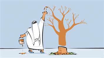 al-jazirah cartoon