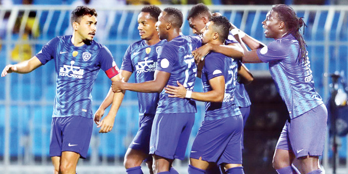  الهلال