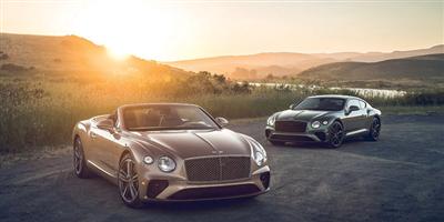 «BENTLEY MOTORS» تحتفل بالذكرى المئوية لتأسيسها 