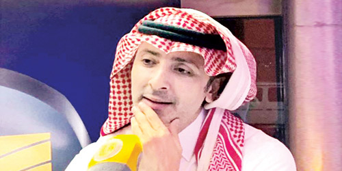  محمد المقبل