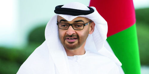  الشيخ محمد بن زايد