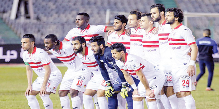  فريق الزمالك