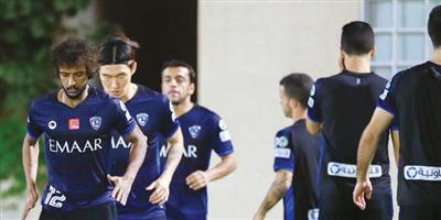 الهلال ينهي تحضيراته للتعاون بتأكد غياب كاريلو والفرج 