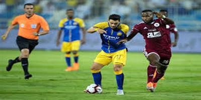 النصر والفيصلي بين التأجيل أو النقل 