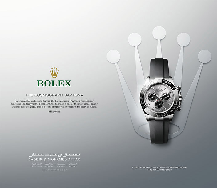 ROLEX 