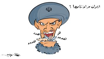 al-jazirah cartoon