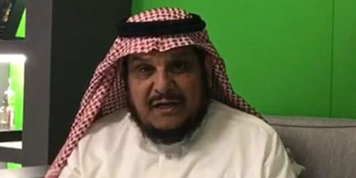 الحصيني: ما يتداول عن «وحش جليدي قادم إلينا».. كلام مبالغ فيه 