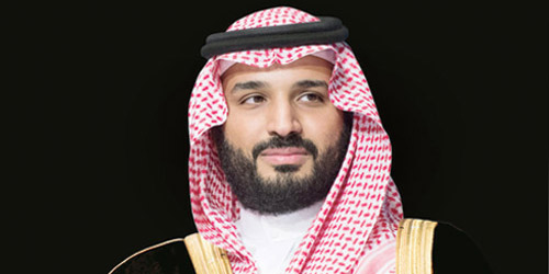  الأمير محمد بن سلمان