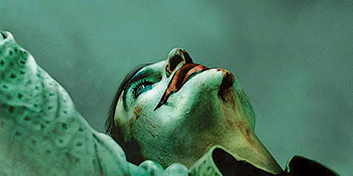 أول عرض عالمي لفيلم «JOKER» في سينما مفتوحة 