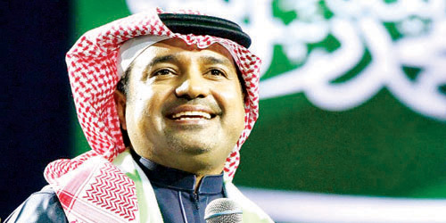 راشد الماجد: تحقق حلم يا كبره 