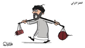 al-jazirah cartoon