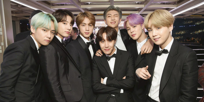 مليون مشترك لـ«BTS» في 3 ساعات 