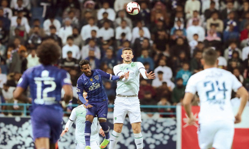  الفتح يستضيف الهلال