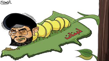 al-jazirah cartoon