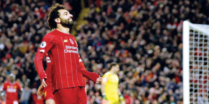  محمد صلاح