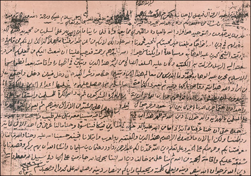 تناولت دور أهل بيشة في خدمة الدين والوطن 