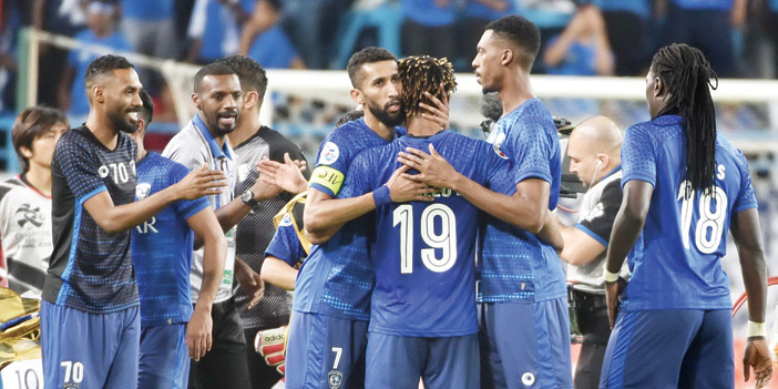  نجوم الهلال