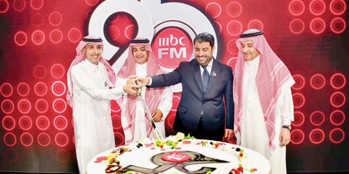 MBC FM احتفلت بـ(25) سنة على تأسيسها في حفل «عِشرة عمر» 