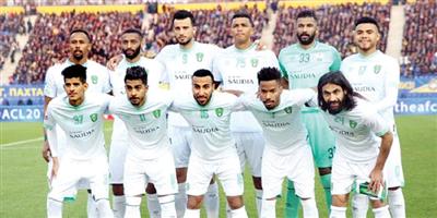 الأهلي بملحق دوري أبطال آسيا يواجه الفائز من بطل طاجيكستان وأوزبكستان 