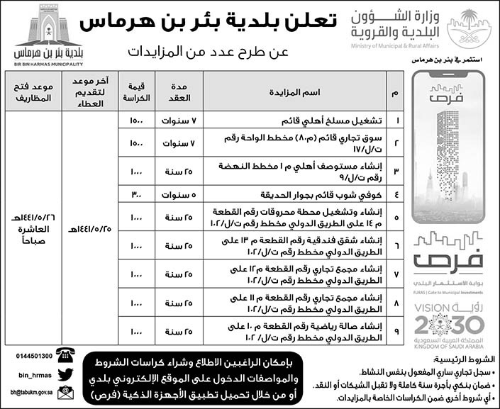 بلدية بئر بن هرماس 