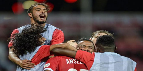 في دوري كأس الأمير محمد بن سلمان 