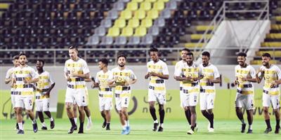 الاتحاد استأنف تدريباته استعداداً للقاء الصفا السبت المقبل في كأس الملك 