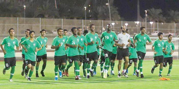  المنتخب السعودي تحت 16 عامًا