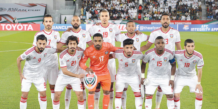  المنتخب الإماراتي