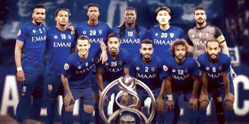  الزعيم العالمي الهلال توج مؤخراً بلقب 2019 آخر نسخ البطولة