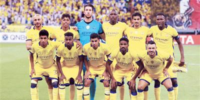 الهلال مع شباب أهلي الإمارات والنصر مع السد والتعاون مع الدحيل 