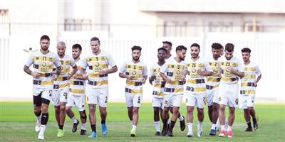 مباراتا الفيصلي والفيحاء الاختبار الحقيقي للاعبي الاتحاد قبل الانتقالات الشتوية 