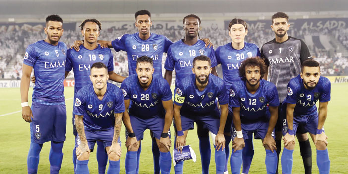  الهلال